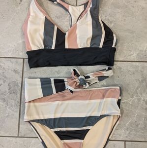 NWOT Nani Swimwear size medium set